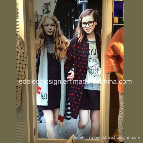 Advertising Light Box with Advertising Backlit Sign Box